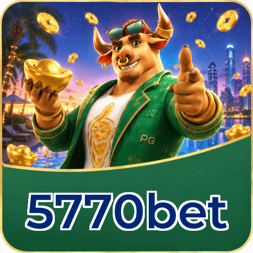5770bet Logo Oficial