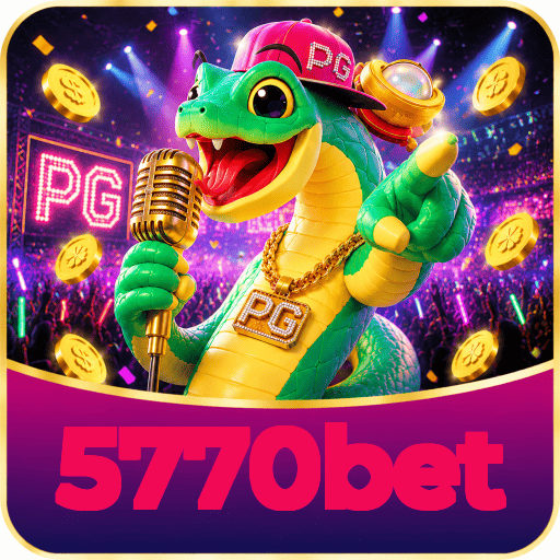 5770bet Download Speed Test Logo - Teste de Velocidade Certificado