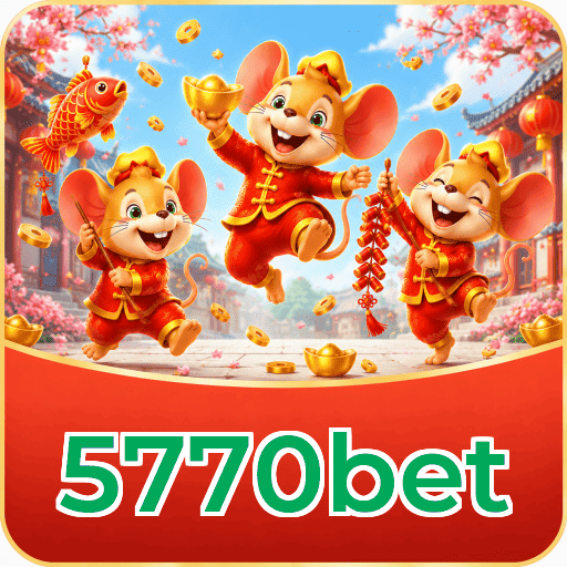 Logo 5770bet Telegram Canal Oficial