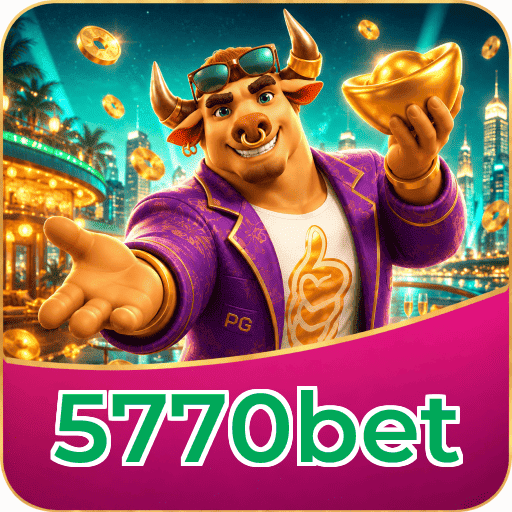 Requisitos do APK 5770bet para Android - Logo Oficial
