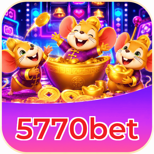 5770bet Logo - Bônus de Cadastro